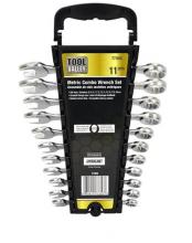 Dynaline 77353 - Metric Combo Wrench Set - 11pc