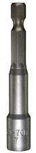 Dynaline 79709 - Metric Magnetic Nut Driver #9x 2.5" long