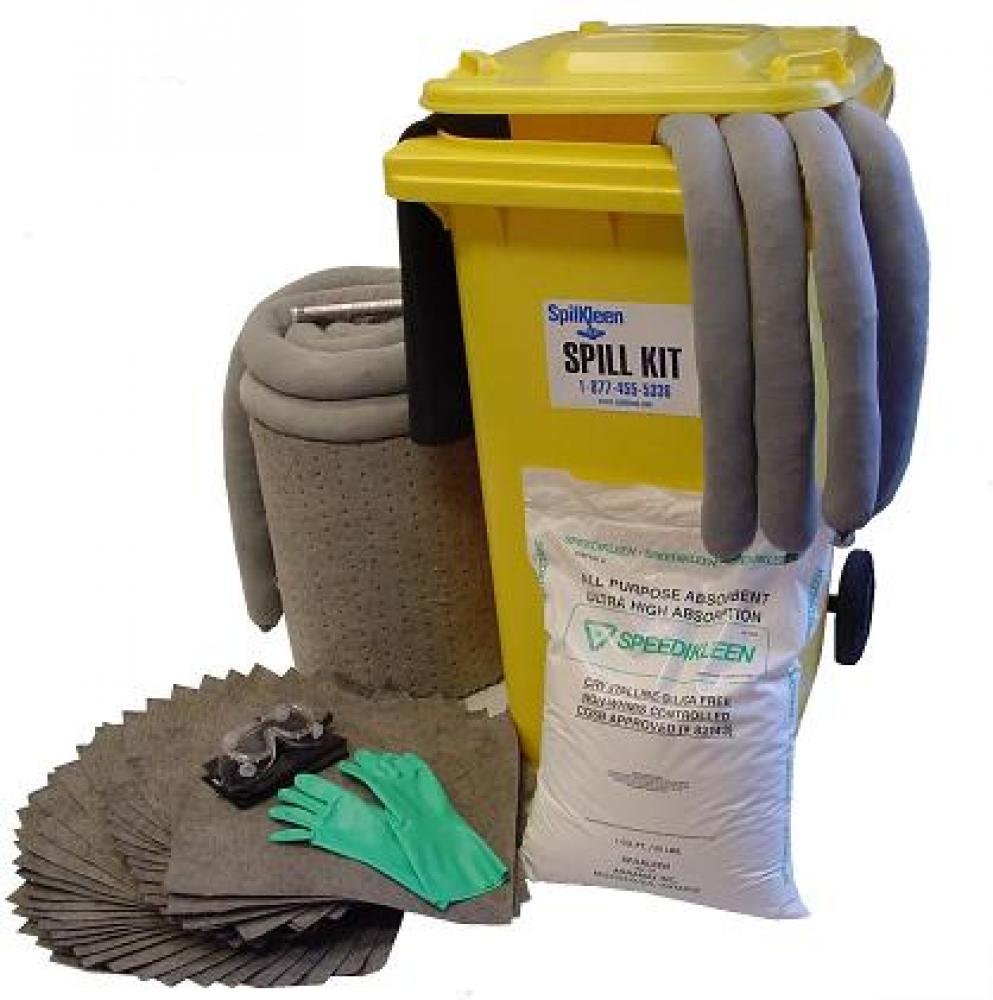 250L Mobile Spill Kit - Universal