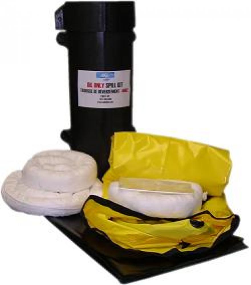 CABMOUNT SPILL KIT - OIL ONLY