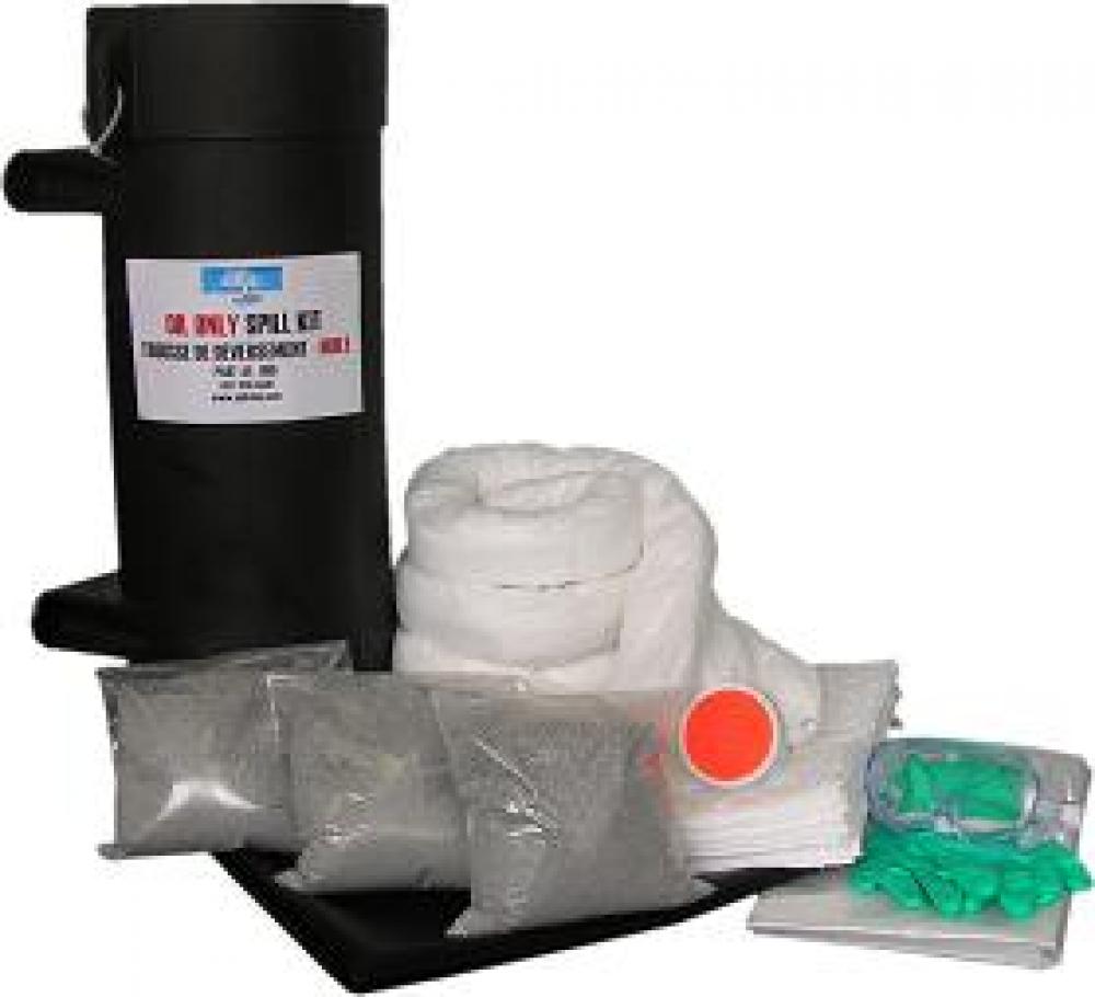 CABMOUNT SPILL KIT - OIL ONLY