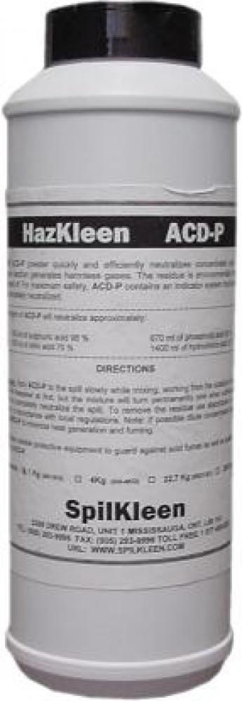 Acid Neutralizer - Dry 1 Kg Bottles