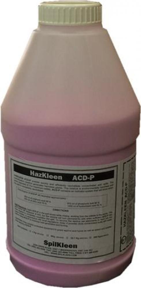 Acid Neutralizer - Dry 4Kg Bottles