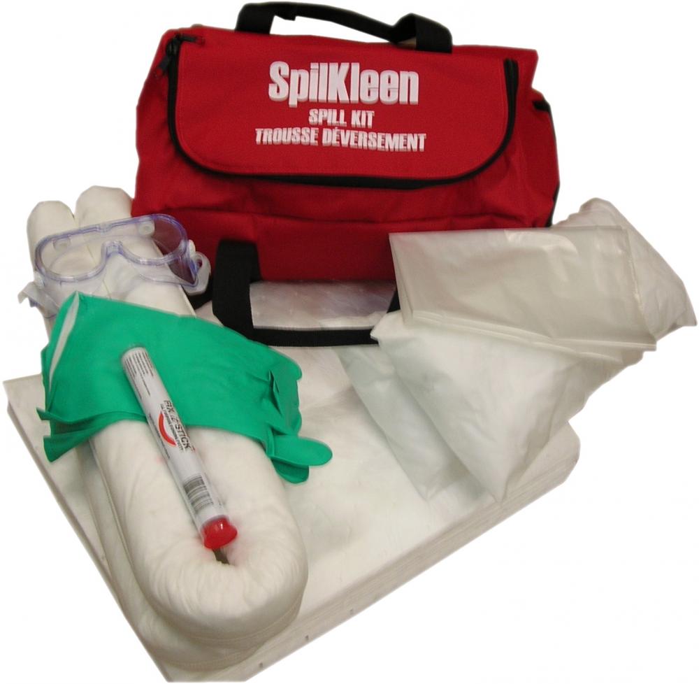 Small Vehicle Spill Kit - Oil Only