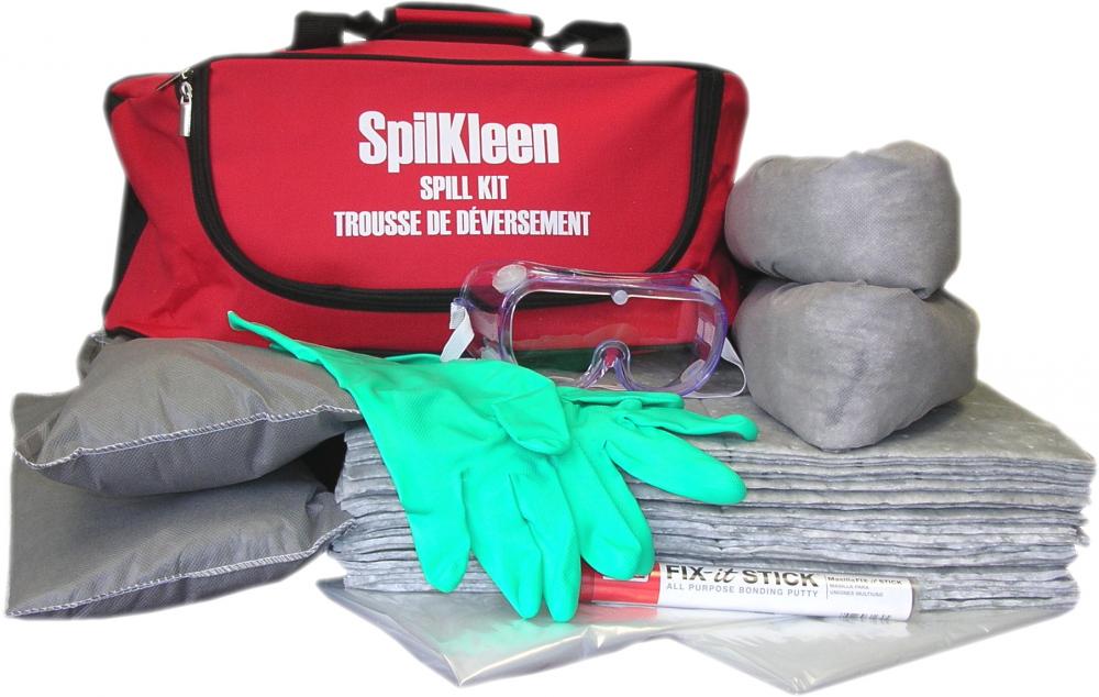 Small Vehicle Spill Kit - Universal