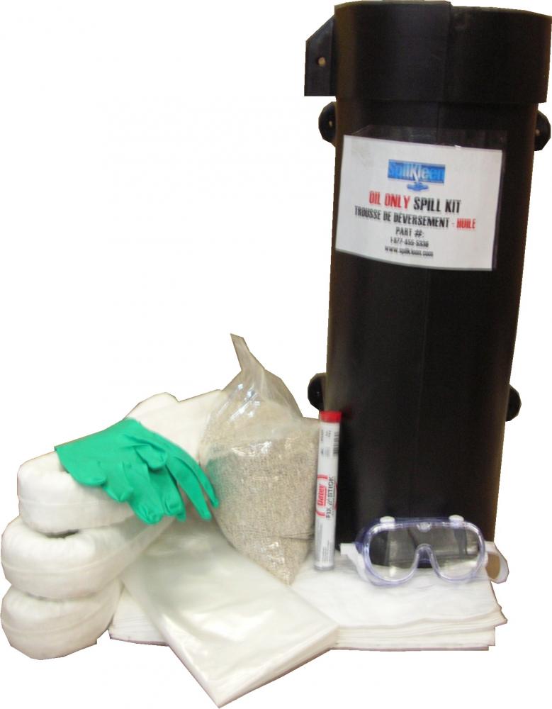 CABMOUNT SPILL KIT - OIL ONLY