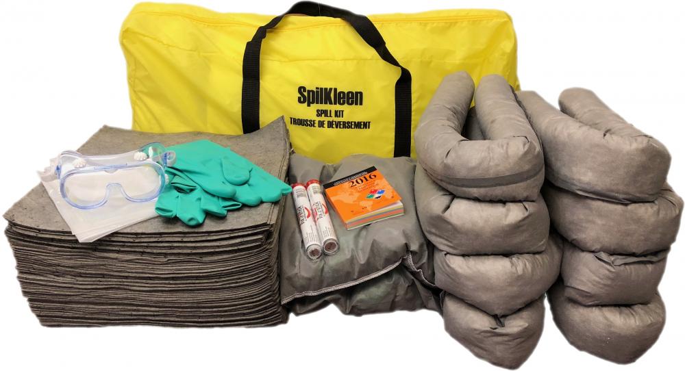 DUFFLE BAG SPILL KIT (UNIVERSAL)