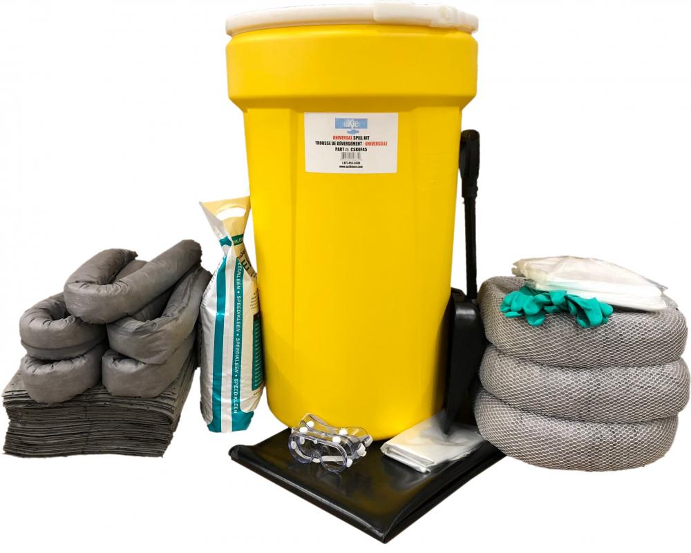 45 Gallon Spill Kit - Universal