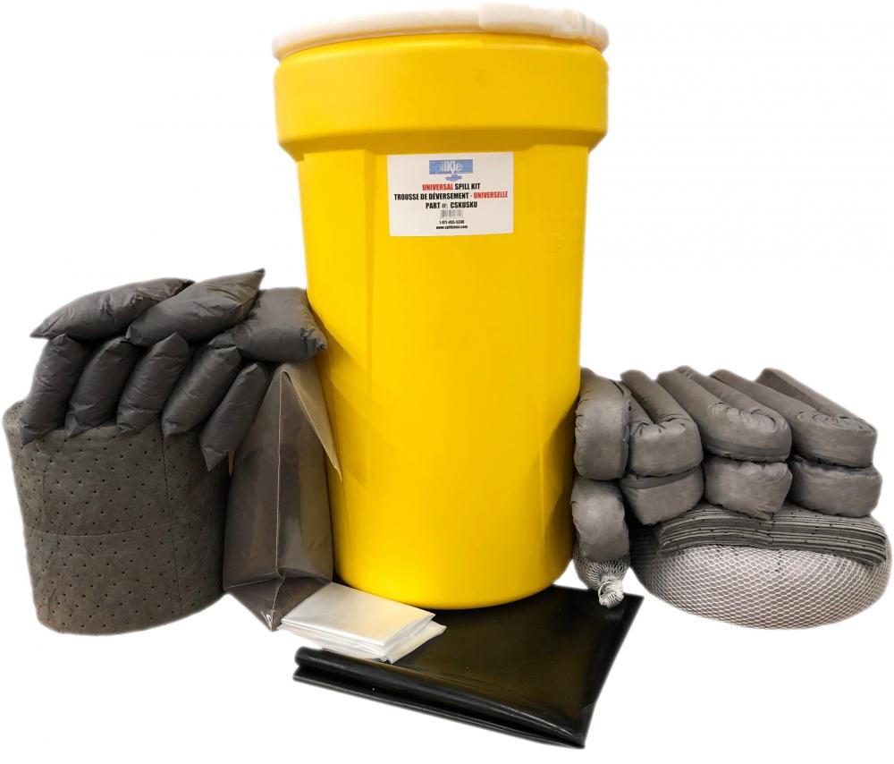 UTILITY SPILL KIT - UNIVERSAL