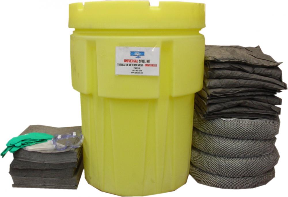 95 Gallon Economy Spill Kit - Universal