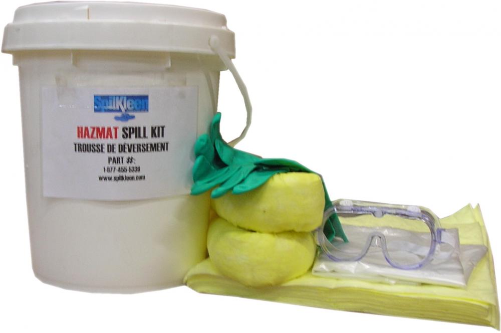 5 Gallon Spill Kit - HazMat