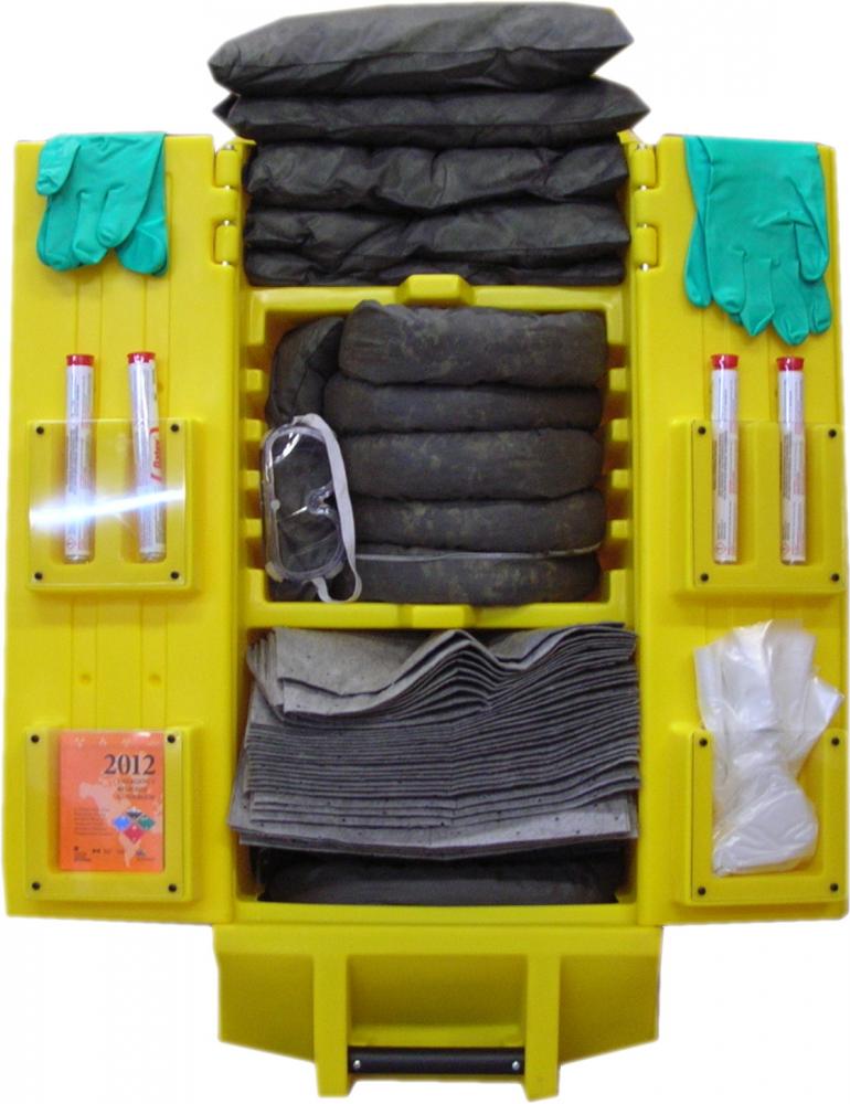 Mobile Spill Kit Tool Kaddie - Universal