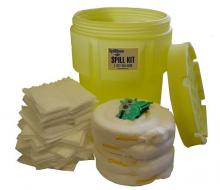 Spilkleen HAZSK95 - 95 Gallon Economy Spill Kit - Hazmat