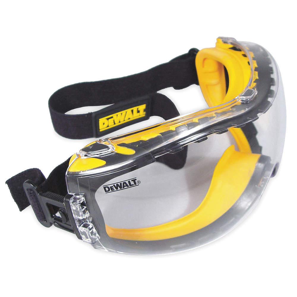 GOGGLE DEWALT CONCEALER A/G LENS