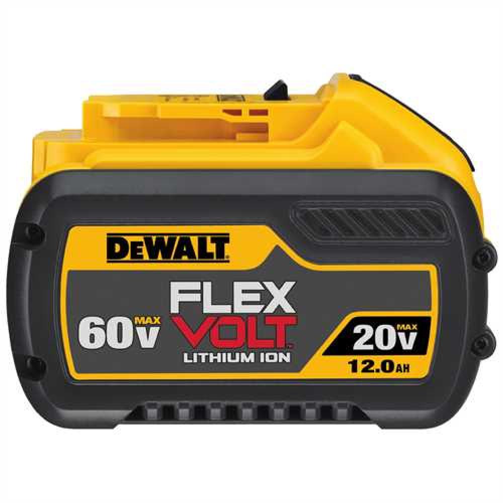 FLEXVOLT(R) 20V/60V MAX* 12.0 Ah Battery