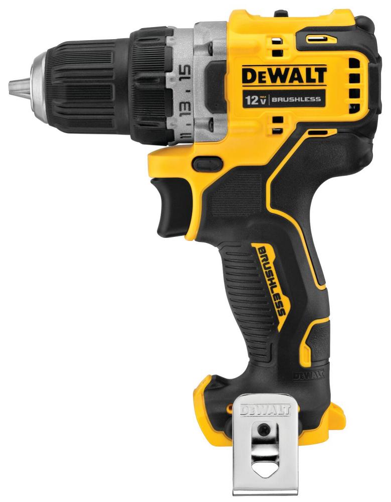 12V MAX XCS DRILL/DRIVER - TOOL ONLY