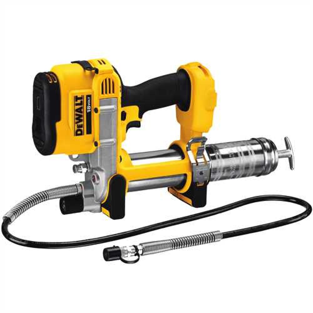 18V Cordless Grease Gun (Tool Only)