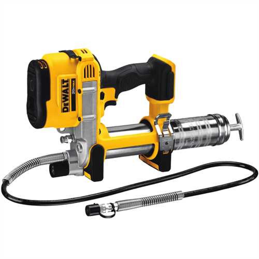 20V MAX* Lithium Ion Grease Gun (Tool Only)