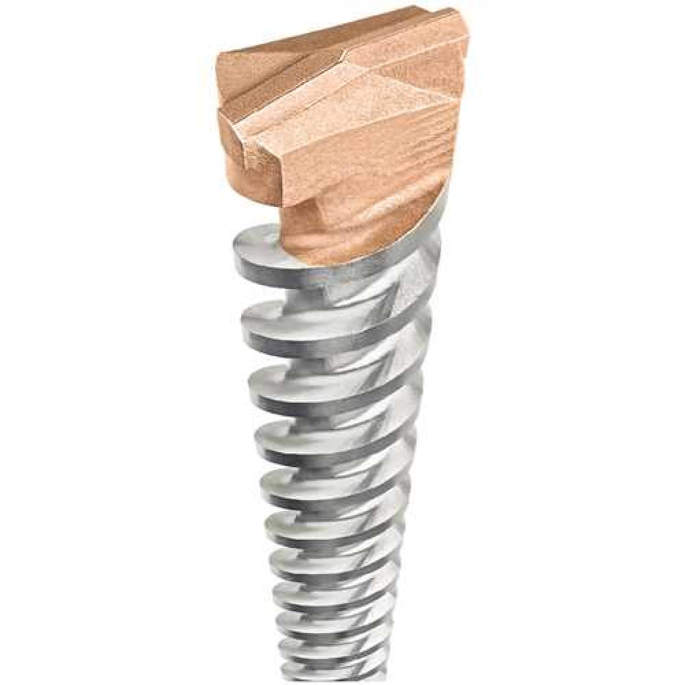 1-1/2&#34; x 11&#34; x 16&#34; 2 Cutter Spline Shank Rotary Hammer Bit