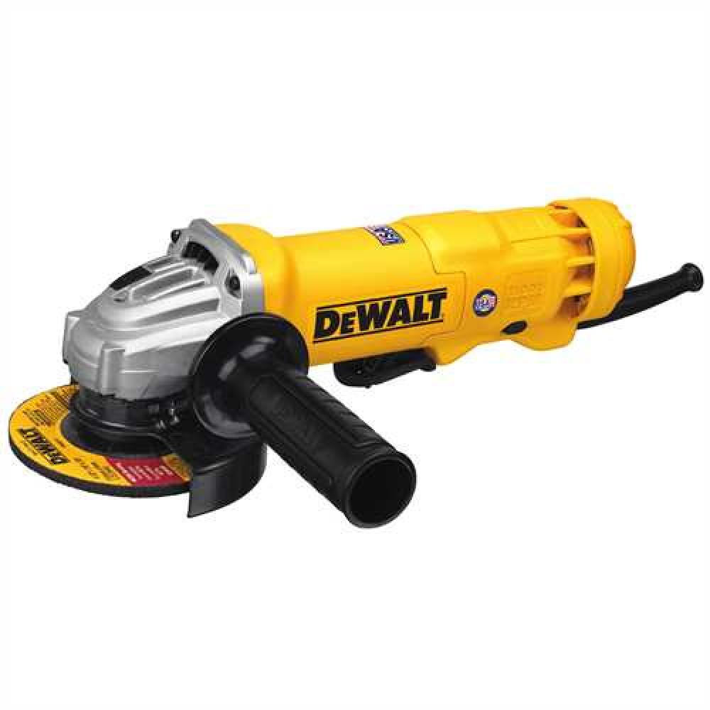 4-1/2&#34; (115mm) 11 AMP Small Angle Grinder With Wheel