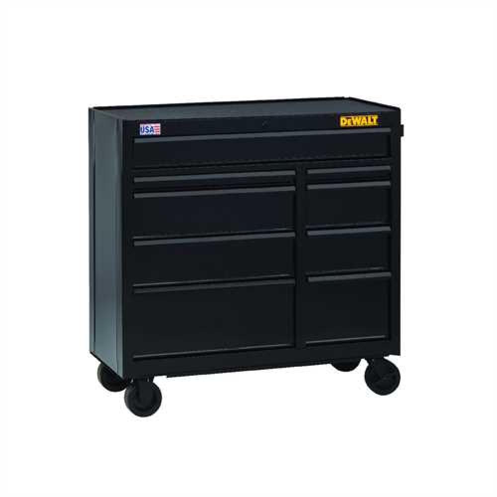 41 in. Wide 9-Drawer Rolling Tool Cabinet