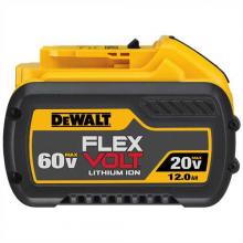 DeWalt DCB612 - FLEXVOLT(R) 20V/60V MAX* 12.0 Ah Battery