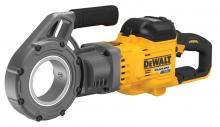 DeWalt DCE700X2 - 60V MAX FLEXVOLT PIPE THREADER KIT W/ 2 BATTERIES (9.0AH), CHARGER AND BAG