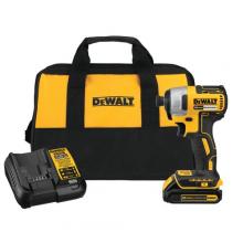 DeWalt DCF787C1 - 20V MAX* Brushless Impact Driver Kit