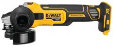 DeWalt DCG405B - 20V XR BRUSHLESS SLIDE SWITCH 4.5IN SAG