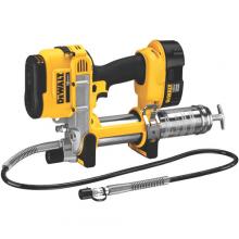 DeWalt DCGG570K - 18V Cordless Grease Gun Kit