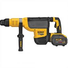 DeWalt DCH773Y2 - FLEXVOLT(R) 60V MAX* 2 in. Cordless SDS MAX Combination Hammer Kit