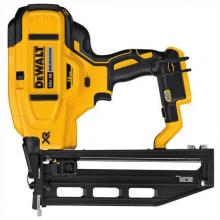 DeWalt DCN662B - 20V MAX* XR 16 GA Cordless Straight Finish Nailer (Tool Only)