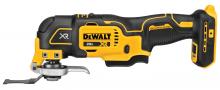 DeWalt DCS356B - 20V MAX XR 3 SPEED OSCILLATING MULTITOOL - TOOL ONLY