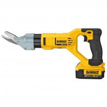 DeWalt DCS498M1 - 20V MAX VS 5/8" FIBER CEMENT SHEAR (4.0AH) W/ 1 BATTERY