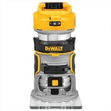 DeWalt DCW600B - 20V MAX* XR Cordless Compact Router