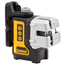 DeWalt DW089CG - 3 Line Green Laser Level