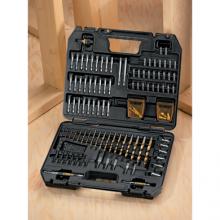 DeWalt DW2529H - 110 Pc. Titanium Contractor Set