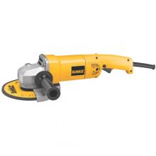 DeWalt DW840 - 7" (180mm) Medium Angle Grinder