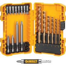 DeWalt DWA20DDQ4 - 20 PC Drill/Drive Set