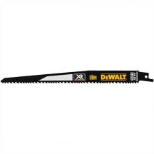 DeWalt DWAXR4958 - 9" XR Wood Recip Blade 5 Pack