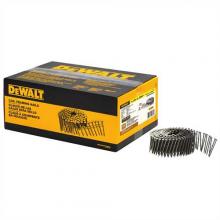 DeWalt DWC5R90BDSS - 1-3/4" x .090" 15 degree Coil Siding Galvanized Ring Shank Nail