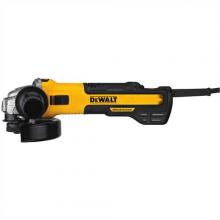 DeWalt DWE43240VS - 5 in. / 6 in. Brushless Small Angle Grinder with Variable Speed Slide Switch and Kickback Brake