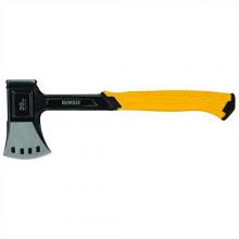 DeWalt DWHT51387 - 20 oz. 1 pc. Steel Camper's Axe