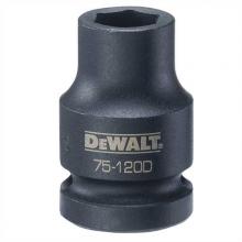 DeWalt DWMT75120 - 1/2 in Drive 6 pt Impact Socket 7/16 in