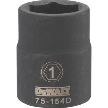 DeWalt DWMT75154OSP - 3/4 Drive Impact Socket 1 SAE