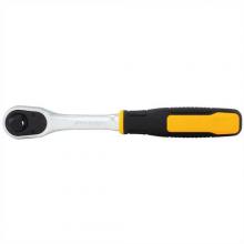 DeWalt DWMT81091 - 1/2" Drive Bi-Material Grip Ratchet