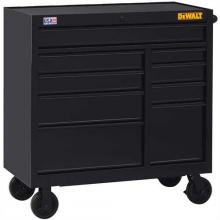 DeWalt DWST24191 - 41 in. Wide 9-Drawer Rolling Tool Cabinet