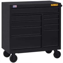 DeWalt DWST24192 - 41 in. Wide 9-Drawer Mobile Workbench