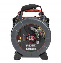 RIDGID Tool Company 70803 - SeeSnake® microREEL CA