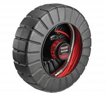 RIDGID Tool Company 70758 - SeeSnake® D2A Drum (200' / 61 m) with Self-Leveling Camera powered with TruSense®